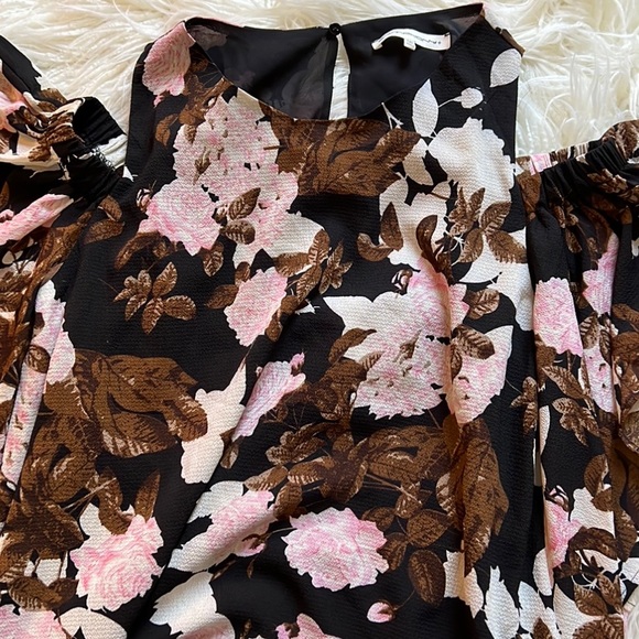 Floral dress Symphony - Picture 4 of 10